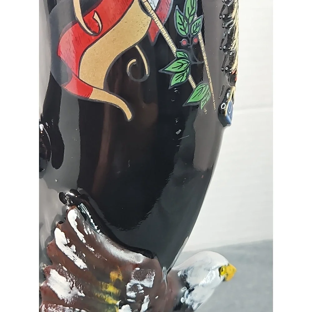 Disney Deutschland .75L Beer Stein – Eagle & Horn – Limited‎ Edition Numbered